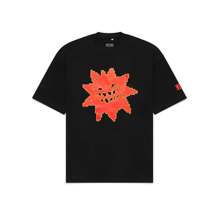 H.W.R - STAR Tee - Black