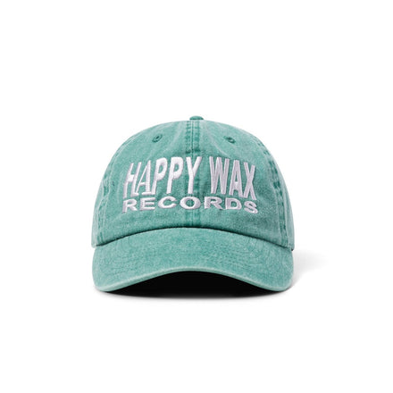 H.W.R Cap - Vintage Green