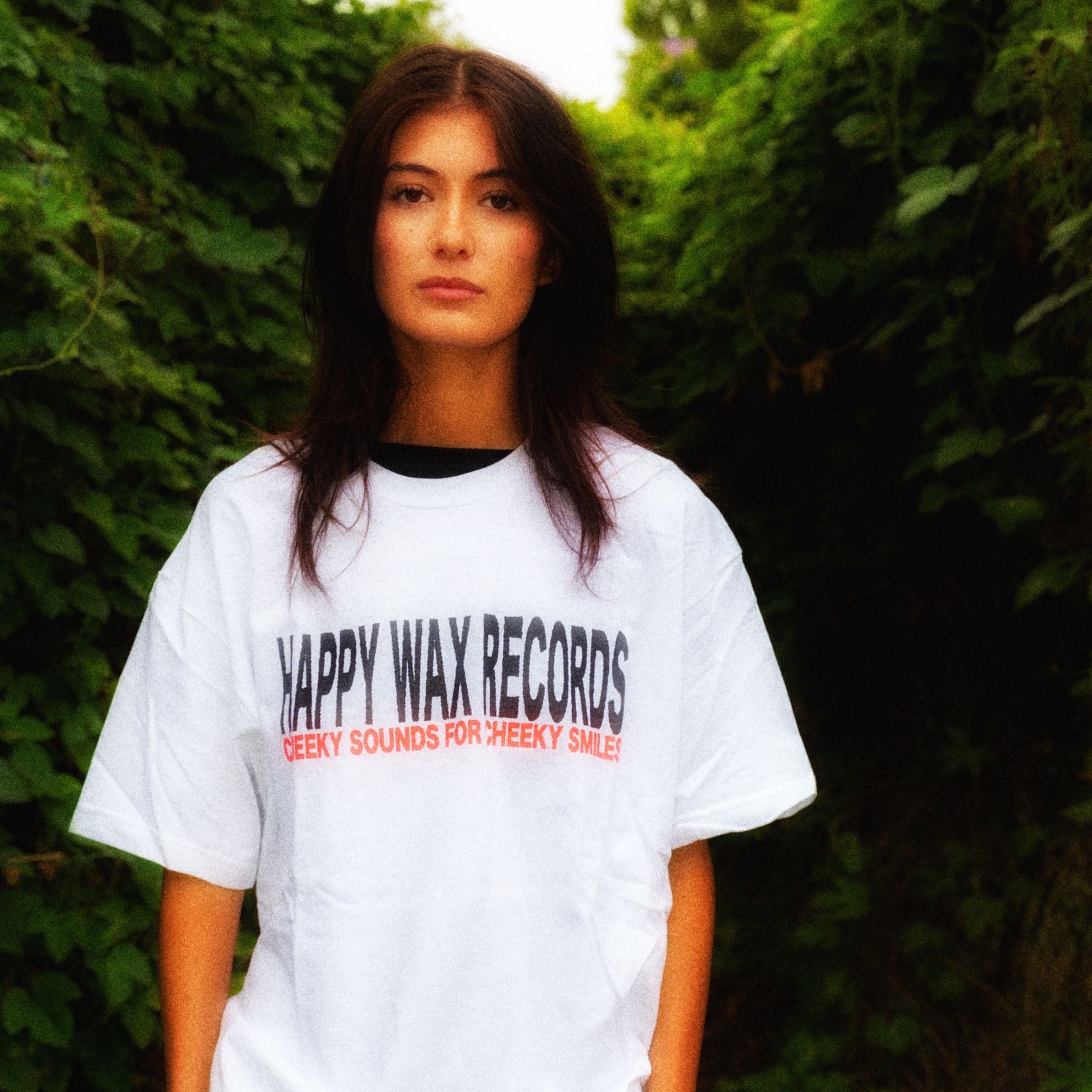 H.W.R Knight Tee - White