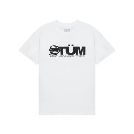 H.W.R x Sun Chaser Tour Tee - White